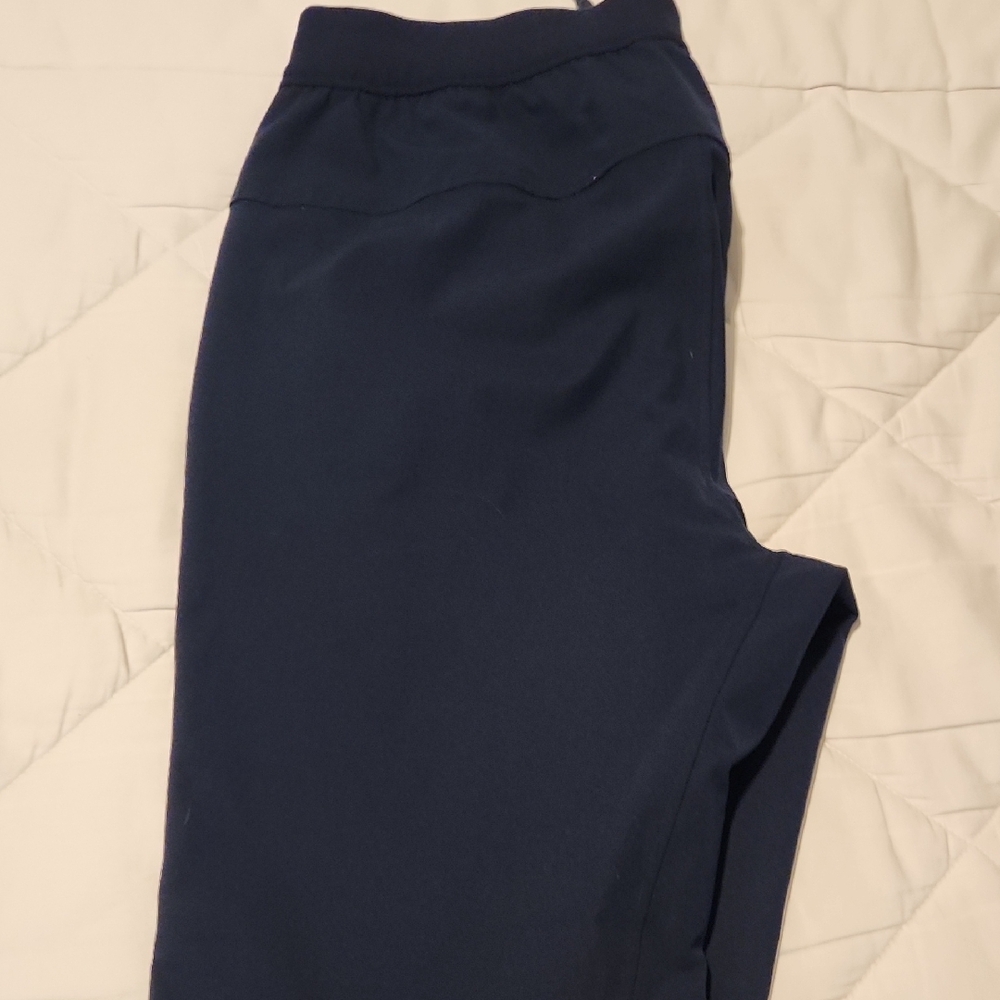 lululemon athletica Navy ABC Joggers - Picture 3 of 5